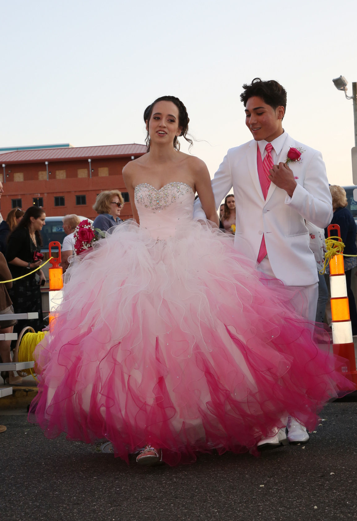 Ocean City High School Prom
